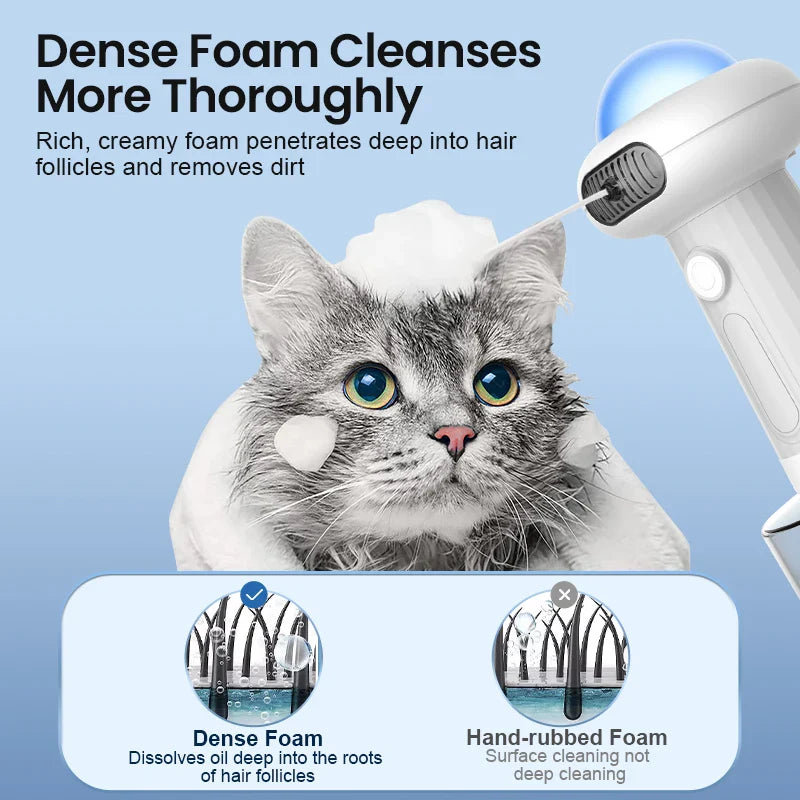 FoamPaw Pro Washer