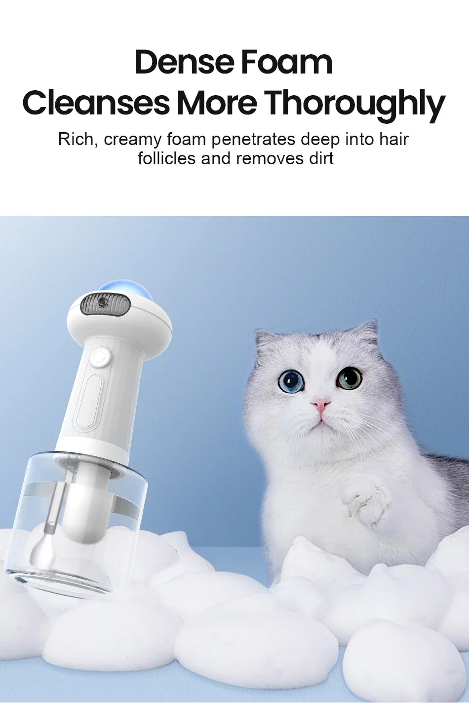 FoamPaw Pro Washer